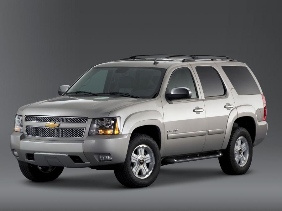  Chevrolet Tahoe 2006 года  (фото 20 из 32)